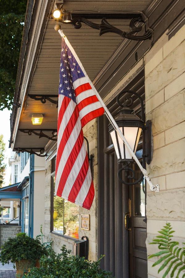 James Buchanan Hotel, Trademark Collection By Wyndham Mercersburg Esterno foto