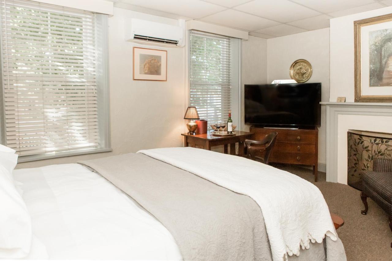 James Buchanan Hotel, Trademark Collection By Wyndham Mercersburg Esterno foto